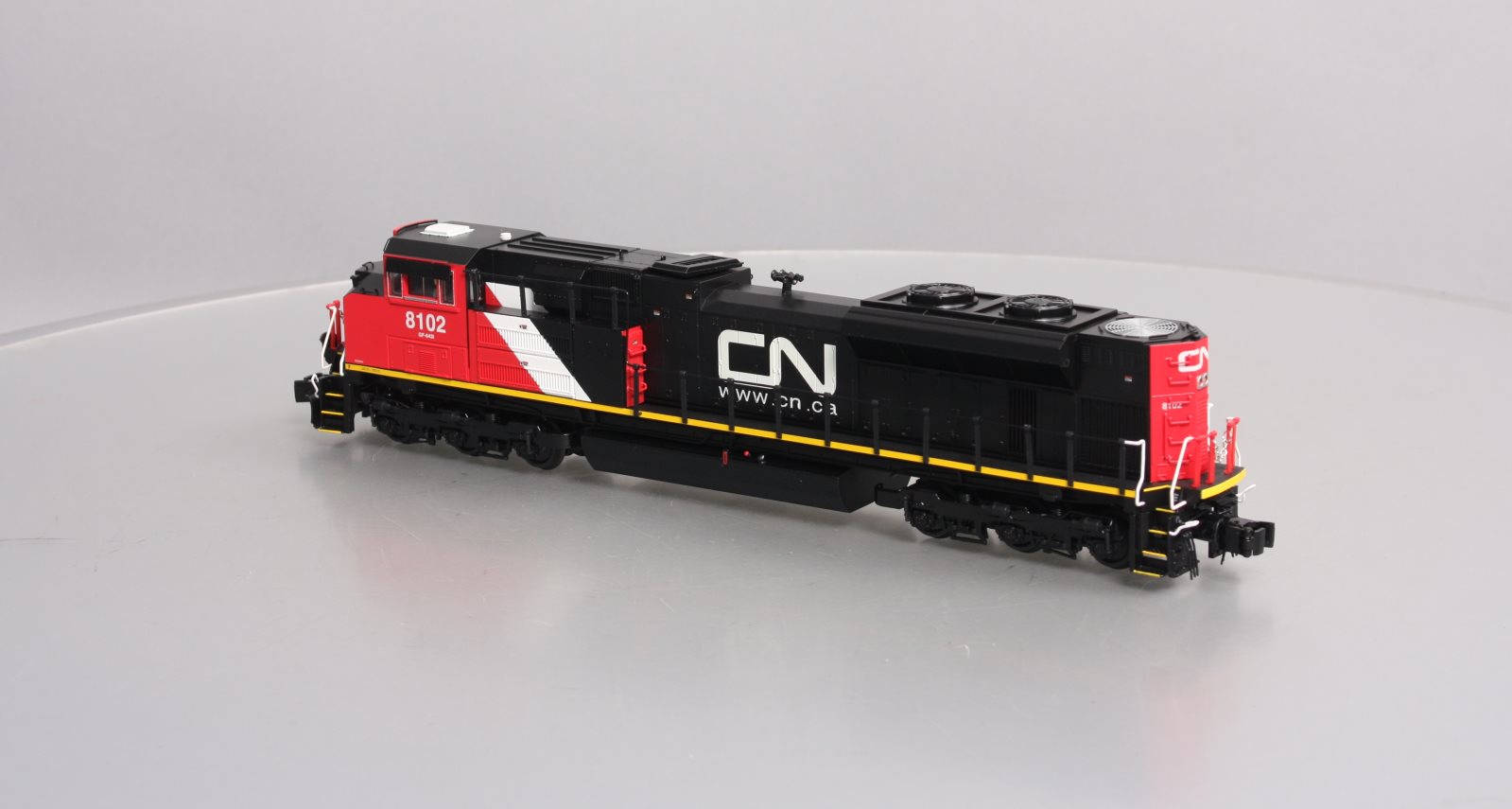 American Flyer 1921072 S CN Legacy SD70ACE Diesel Locomotive #8102