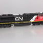 American Flyer 1921072 S CN Legacy SD70ACE Diesel Locomotive #8102