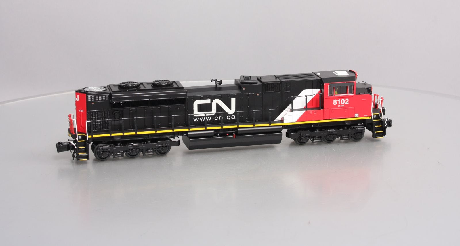American Flyer 1921072 S CN Legacy SD70ACE Diesel Locomotive #8102