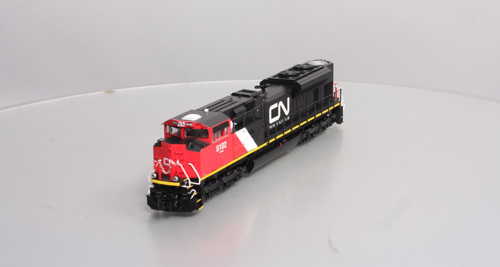 American Flyer 1921072 S CN Legacy SD70ACE Diesel Locomotive #8102