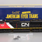 American Flyer 1921072 S CN Legacy SD70ACE Diesel Locomotive #8102