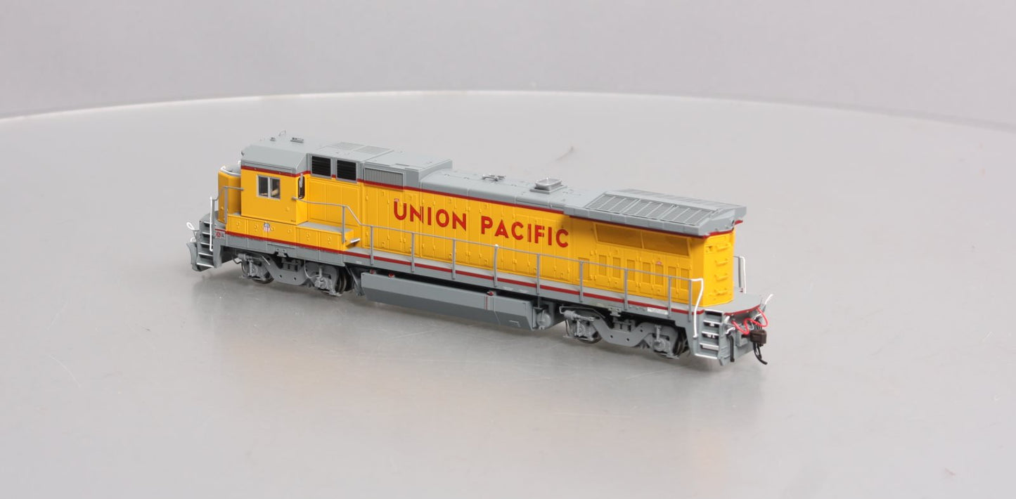 Atlas 7216 HO Union Pacific DASH 8-40B Diesel Locomotive