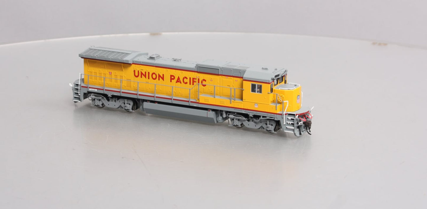 Atlas 7216 HO Union Pacific DASH 8-40B Diesel Locomotive