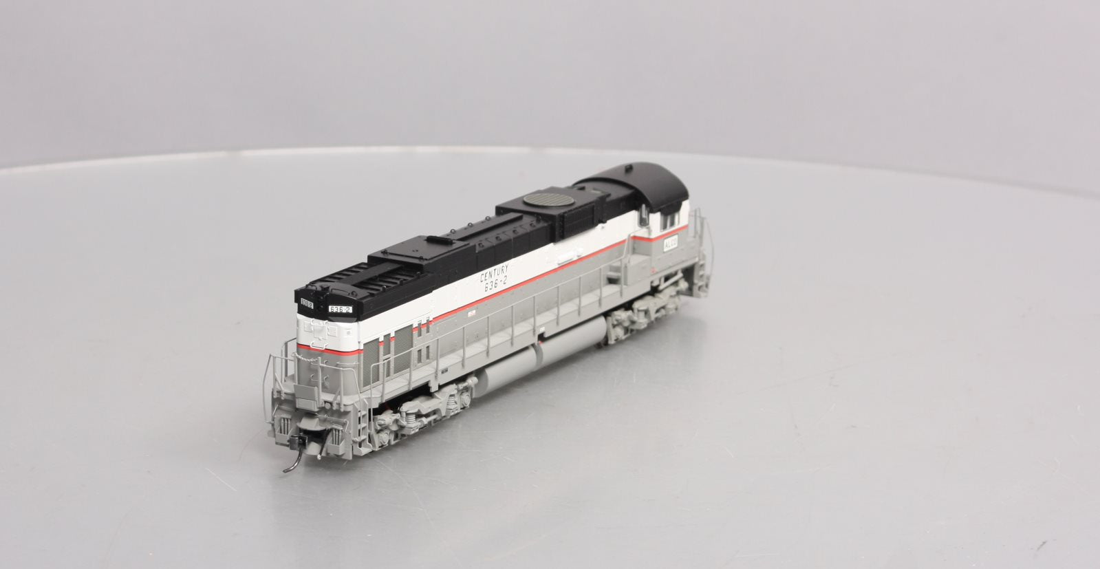 Bowser 23568 HO ALCO Demonstrator C-636 Diesel Locomotive #636-2