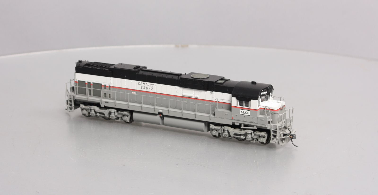 Bowser 23568 HO ALCO Demonstrator C-636 Diesel Locomotive #636-2