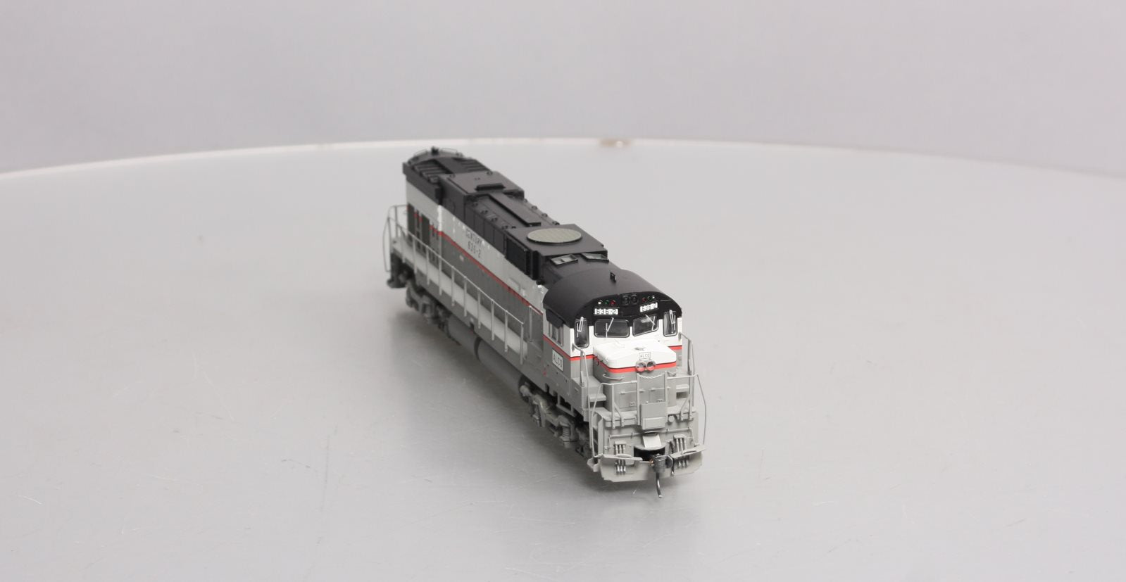 Bowser 23568 HO ALCO Demonstrator C-636 Diesel Locomotive #636-2