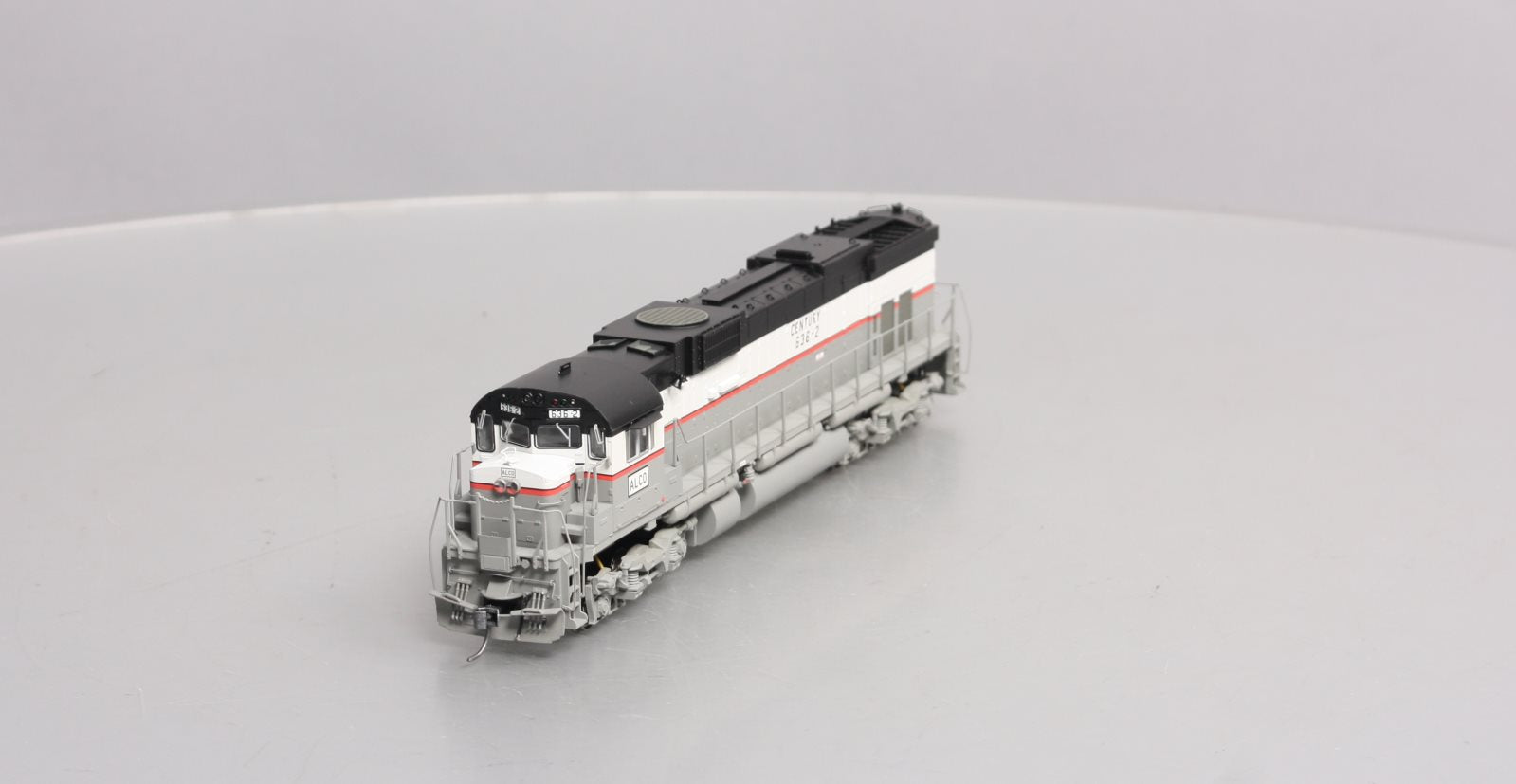 Bowser 23568 HO ALCO Demonstrator C-636 Diesel Locomotive #636-2