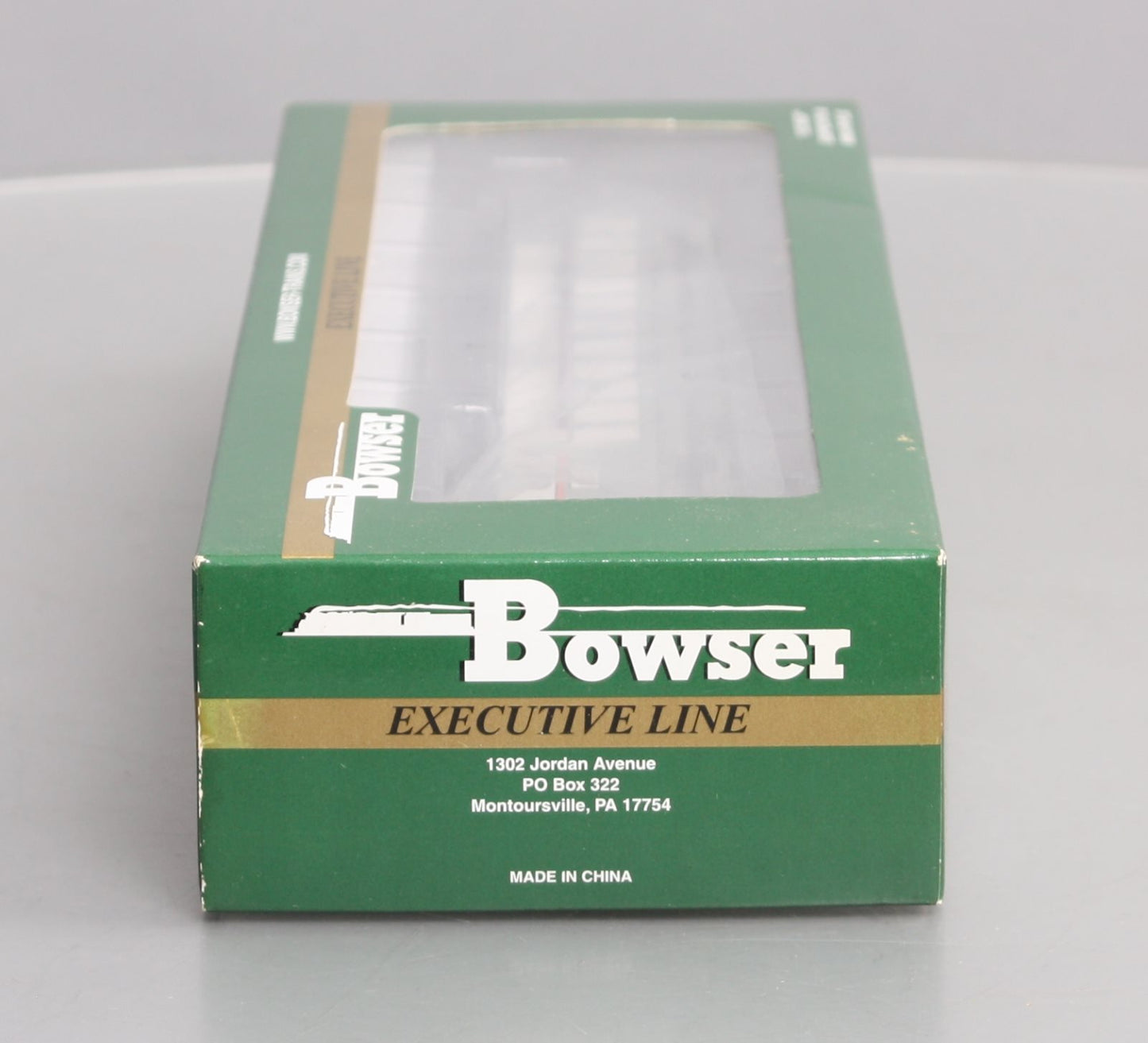 Bowser 23568 HO ALCO Demonstrator C-636 Diesel Locomotive #636-2