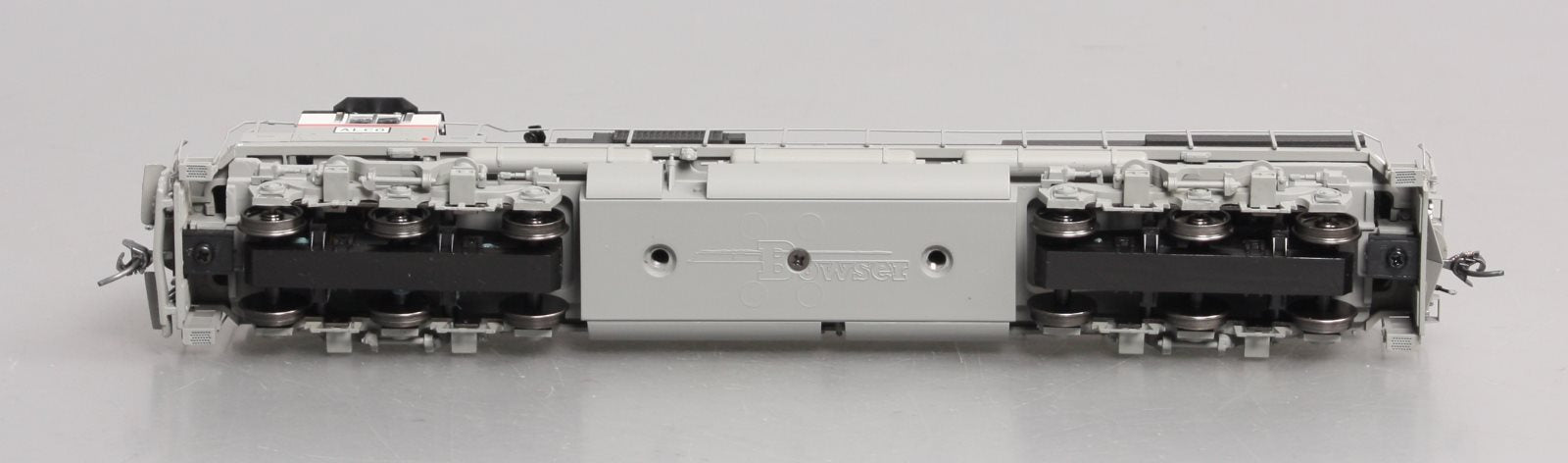 Bowser 23568 HO ALCO Demonstrator C-636 Diesel Locomotive #636-2