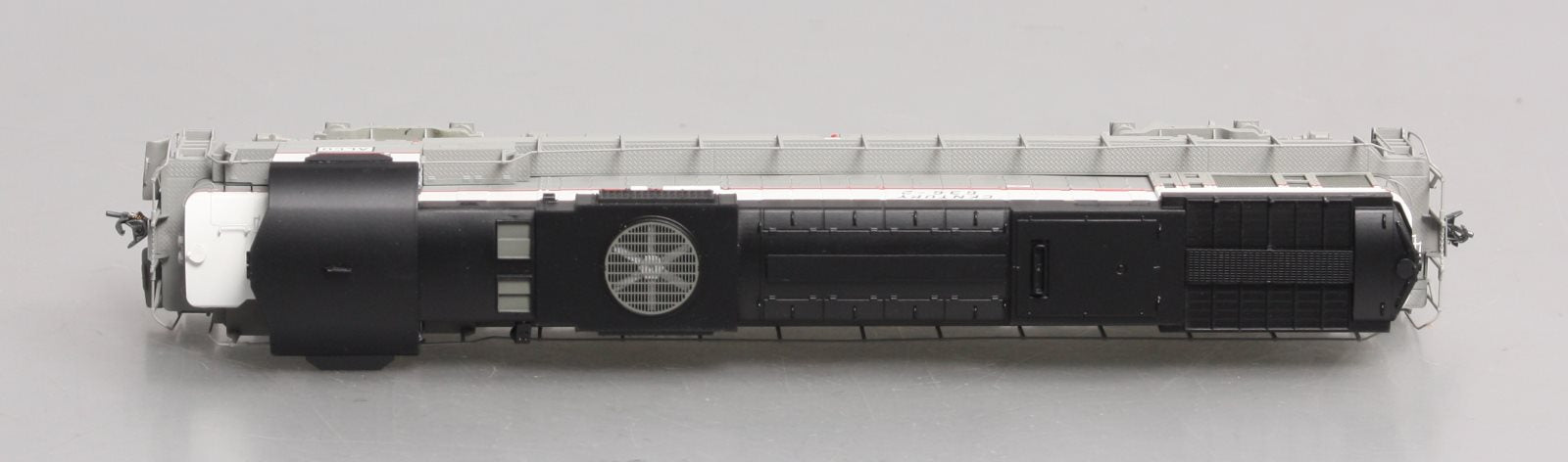 Bowser 23568 HO ALCO Demonstrator C-636 Diesel Locomotive #636-2
