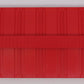 Lionel 87015-14 G Scale Red Boxcar Roof