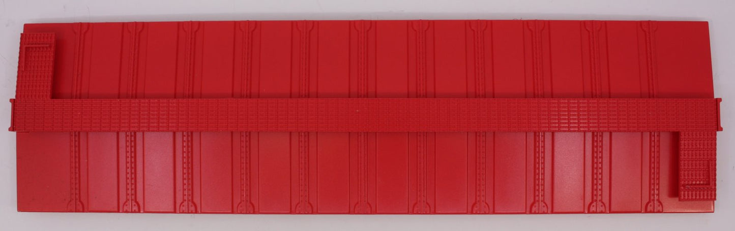 Lionel 87015-14 G Scale Red Boxcar Roof