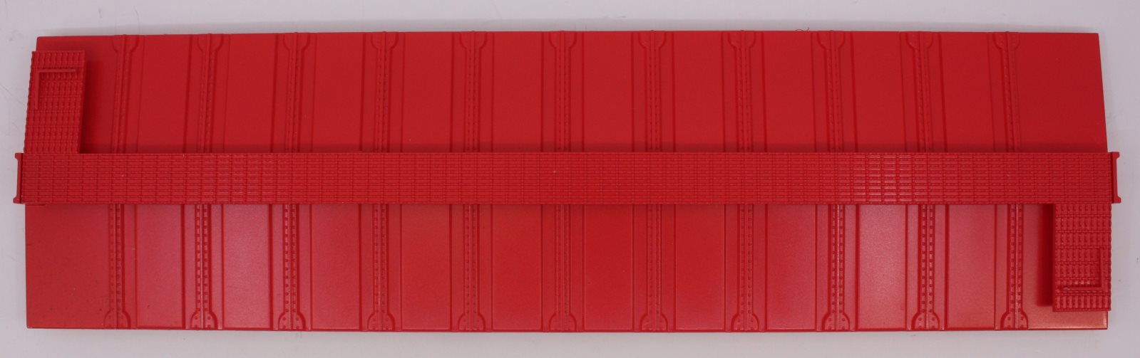 Lionel 87015-14 G Scale Red Boxcar Roof