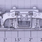 Lionel 2328-89 Silver Truck Side