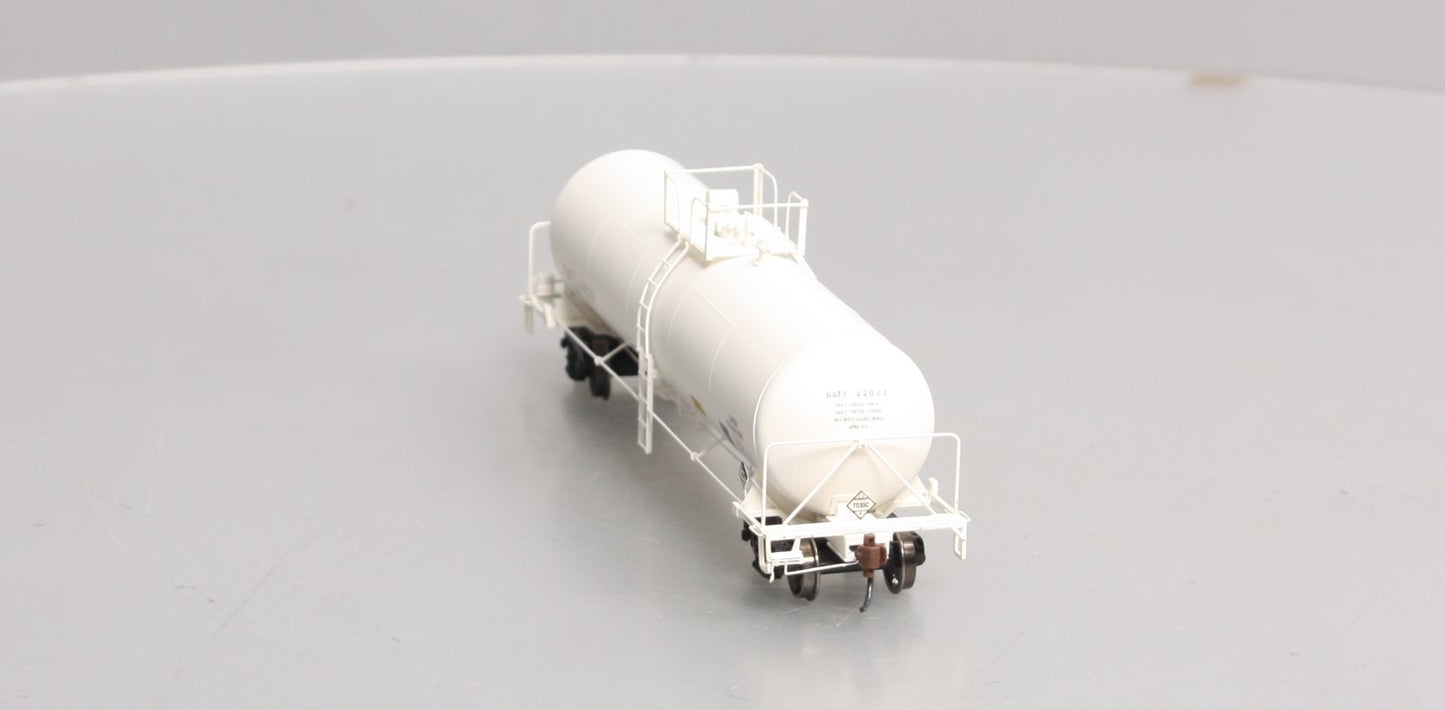 Athearn G96581 HO GATX/White Culture GATC 20,000-Gal Acid Tank #44022