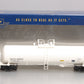 Athearn G96581 HO GATX/White Culture GATC 20,000-Gal Acid Tank #44022