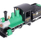 Bachmann 91498 G Short Line RR Locomotive with Tender #12