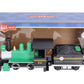 Bachmann 91498 G Short Line RR Locomotive with Tender #12