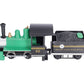 Bachmann 91498 G Short Line RR Locomotive with Tender #12