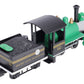 Bachmann 91498 G Short Line RR Locomotive with Tender #12