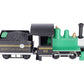 Bachmann 91498 G Short Line RR Locomotive with Tender #12