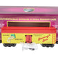 MTH 20-5636E O Gauge Hornung's Beer 36' Woodsided Reefer EX/Box