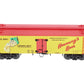 MTH 20-5636E O Gauge Hornung's Beer 36' Woodsided Reefer EX/Box