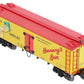 MTH 20-5636E O Gauge Hornung's Beer 36' Woodsided Reefer EX/Box