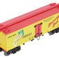 MTH 20-5636E O Gauge Hornung's Beer 36' Woodsided Reefer EX/Box