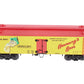 MTH 20-5636E O Gauge Hornung's Beer 36' Woodsided Reefer EX/Box