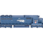 Athearn 98866 HO Missouri Pacific SD40 Diesel Locomotive #3039 w/DCC/Sound
