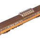 Walthers 932-16482 HO Illinois Central 85' Budd Dome Coach