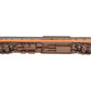 Walthers 932-16482 HO Illinois Central 85' Budd Dome Coach