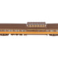 Walthers 932-16482 HO Illinois Central 85' Budd Dome Coach