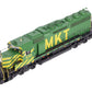 Athearn 98385 HO Missouri Kansas Texas SD40-2 Diesel Loco w/DCC & Sound #633