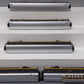 MTH 20-65222 O KCS 70' Streamlined ABS Passenger Car Set (Set of 5)