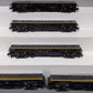 MTH 20-65222 O KCS 70' Streamlined ABS Passenger Car Set (Set of 5)