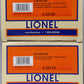Lionel 6-25718 O NYC 20th Century Limited Heavyweight Passenger Car (Set of 2) LN/Box