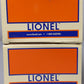 Lionel 6-25718 O NYC 20th Century Limited Heavyweight Passenger Car (Set of 2) LN/Box