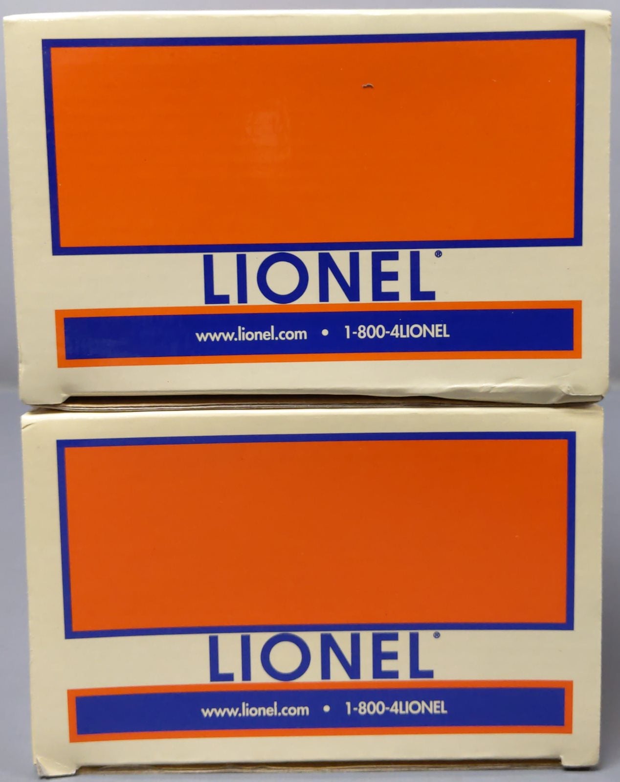Lionel 6-25718 O NYC 20th Century Limited Heavyweight Passenger Car (Set of 2) LN/Box