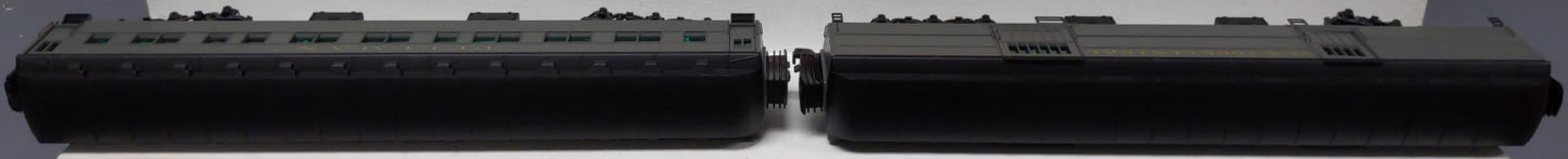Lionel 6-25718 O NYC 20th Century Limited Heavyweight Passenger Car (Set of 2) LN/Box