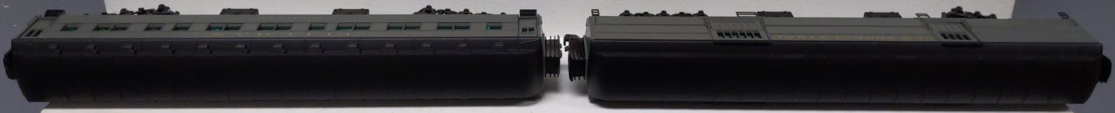 Lionel 6-25718 O NYC 20th Century Limited Heavyweight Passenger Car (Set of 2) LN/Box