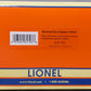 Lionel 6-81793 O Berwind GLa 50t 2-Bay Hopper 3pk