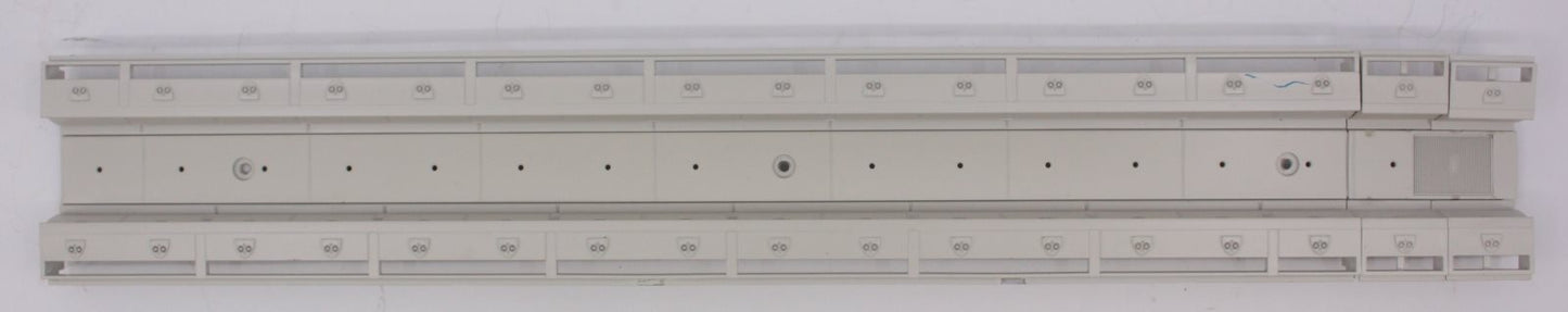 Lionel 15531-245 Acela Passenger Car Long Luggage Bin Interior