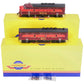 Athearn G2515 HO GM&O F-3A/F-3B Phase 2 Diesel Locomotive #807A, #81B LN/Box