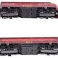 Athearn G2515 HO GM&O F-3A/F-3B Phase 2 Diesel Locomotive #807A, #81B LN/Box