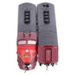 Athearn G2515 HO GM&O F-3A/F-3B Phase 2 Diesel Locomotive #807A, #81B LN/Box