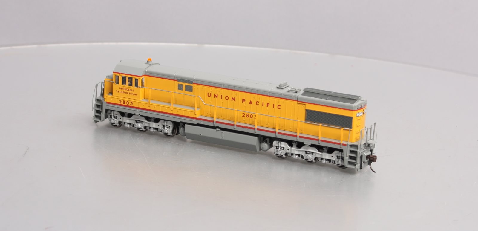 Atlas 10003674 HO Union Pacific U28C Diesel Locomotive #2803
