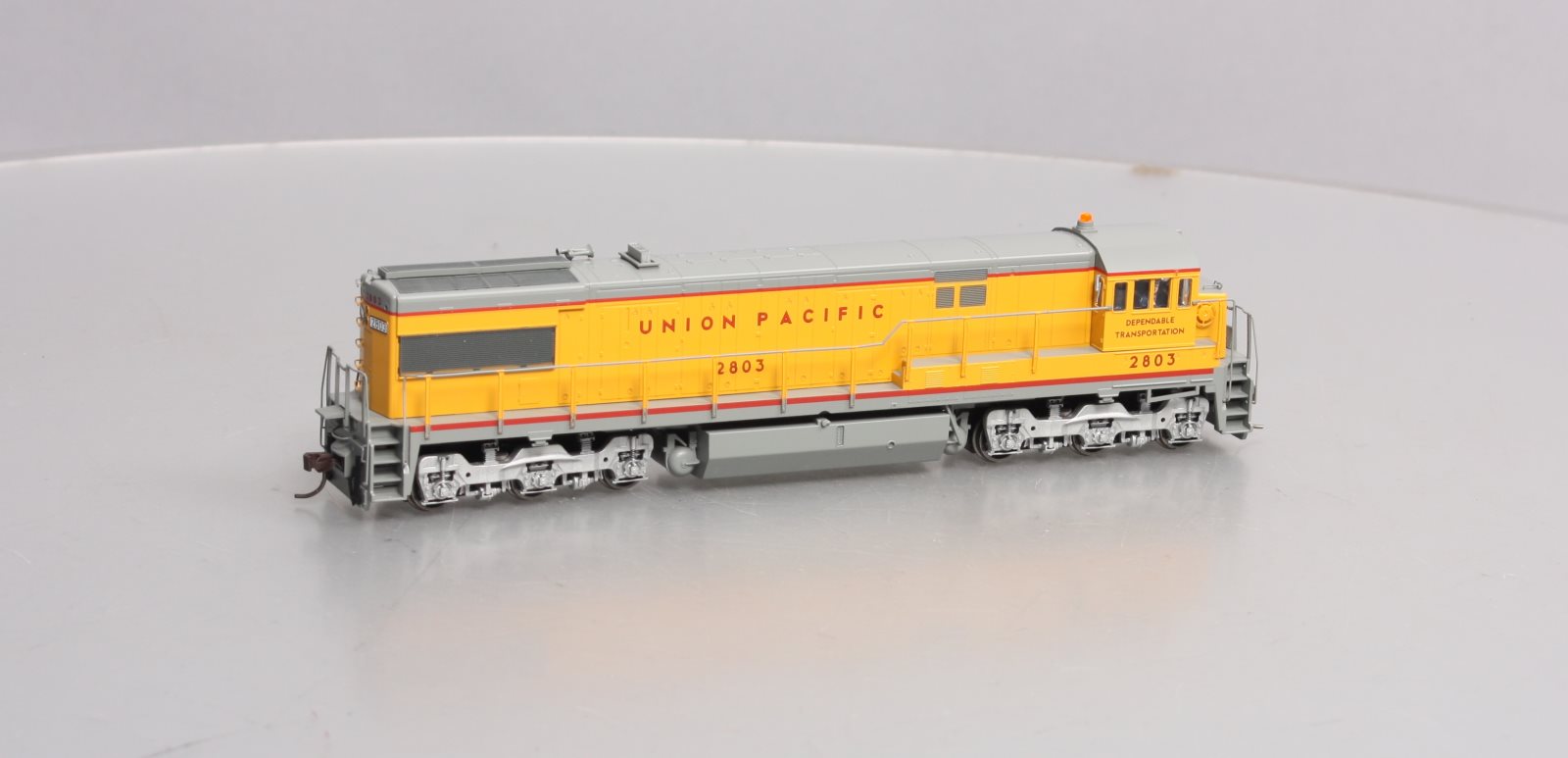 Atlas 10003674 HO Union Pacific U28C Diesel Locomotive #2803