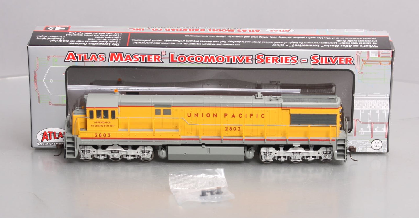 Atlas 10003674 HO Union Pacific U28C Diesel Locomotive #2803